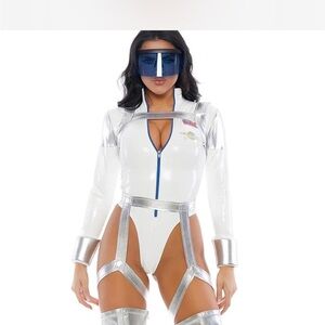 Forplay - Women's Blast Off Sexy Movie Character Costume.